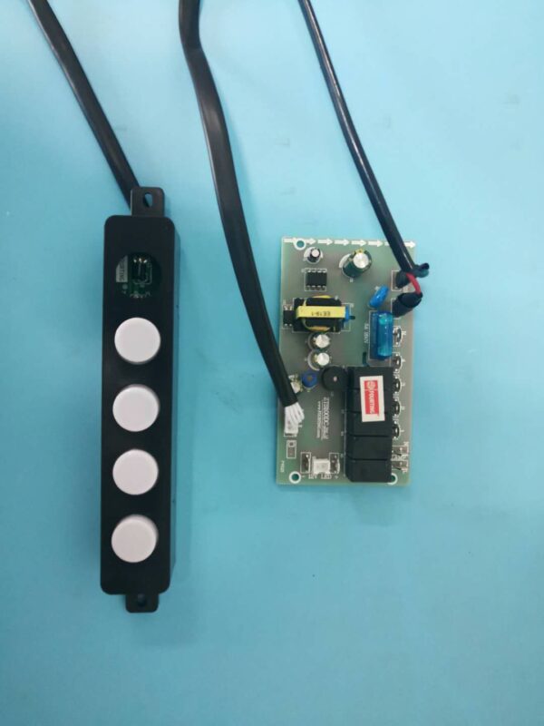 ZTS177 hood control board design China