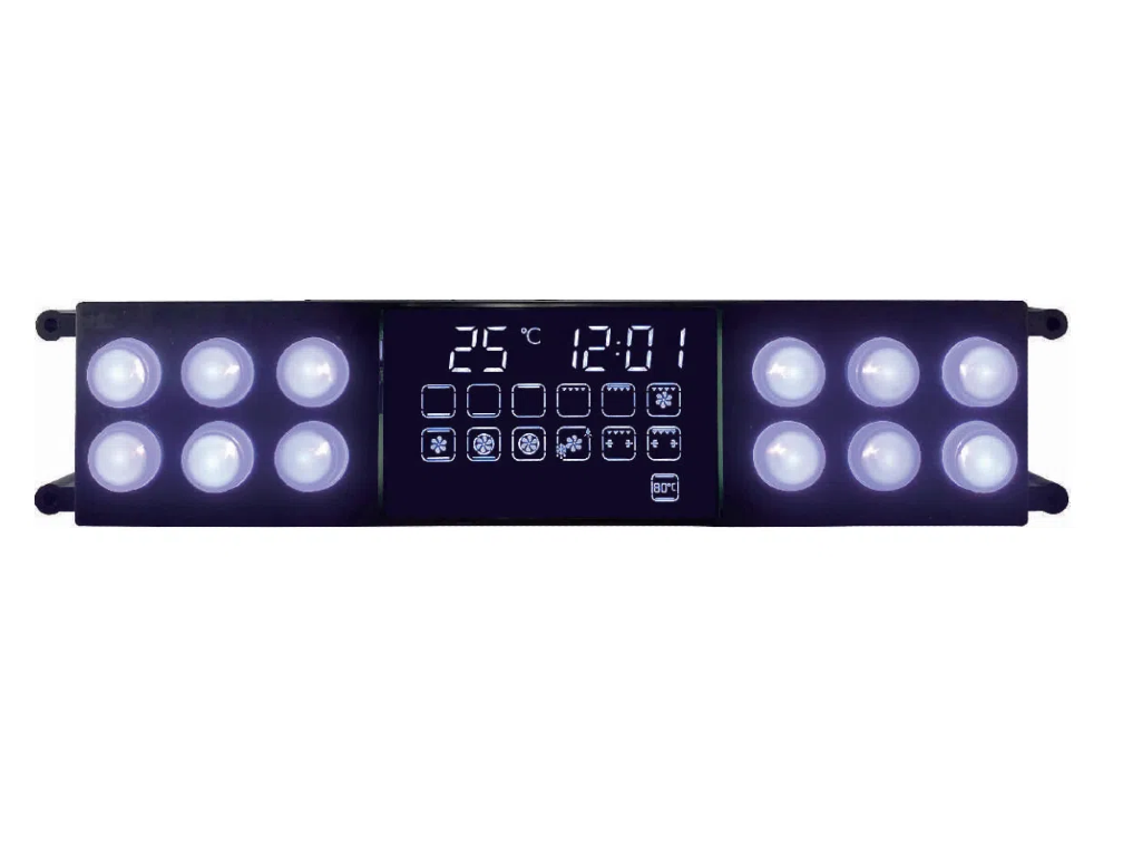 zts212 oven control