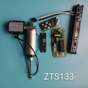 Fábrica de controlador de campana extractora ZTS133
